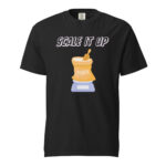Scale It Up – Unisex Graphic T-Shirt